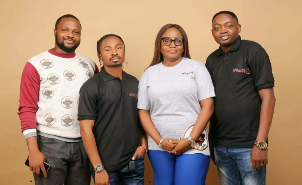 DisrupTech Ventures Supports Nigerian Agri-FinTech Company Winich Farms, Its Initial Investment in Sub-Saharan Africa