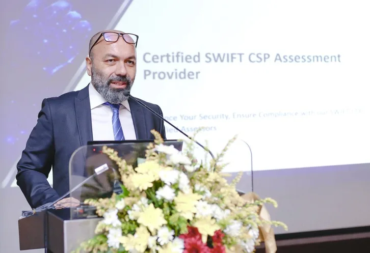 شركة “بيرجفورد تكنولوجيز” تقدم دورات تدريبية حول نظم السويفت الجديدة “ISO20022” في مجال المصارف. شركة “بيرجفورد تكنولوجيز” تقدم دورات تدريبية حول نظم السويفت الجديدة “ISO20022” في مجال المصارف.