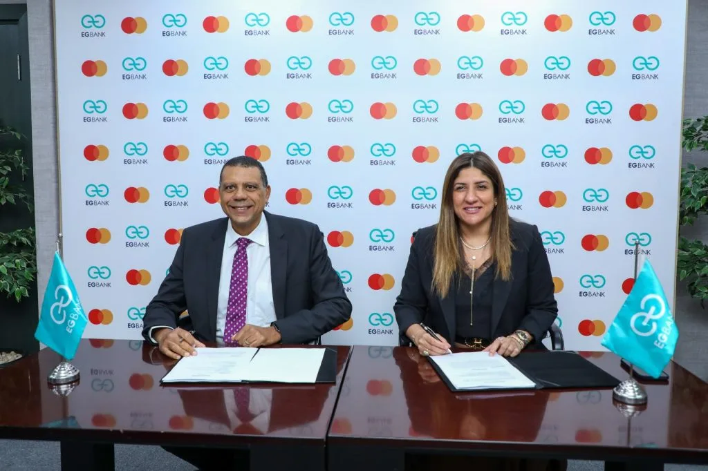 Mastercard and EGBANK Join Forces to Enhance Digital Payment Solutions and Luxury Services.
