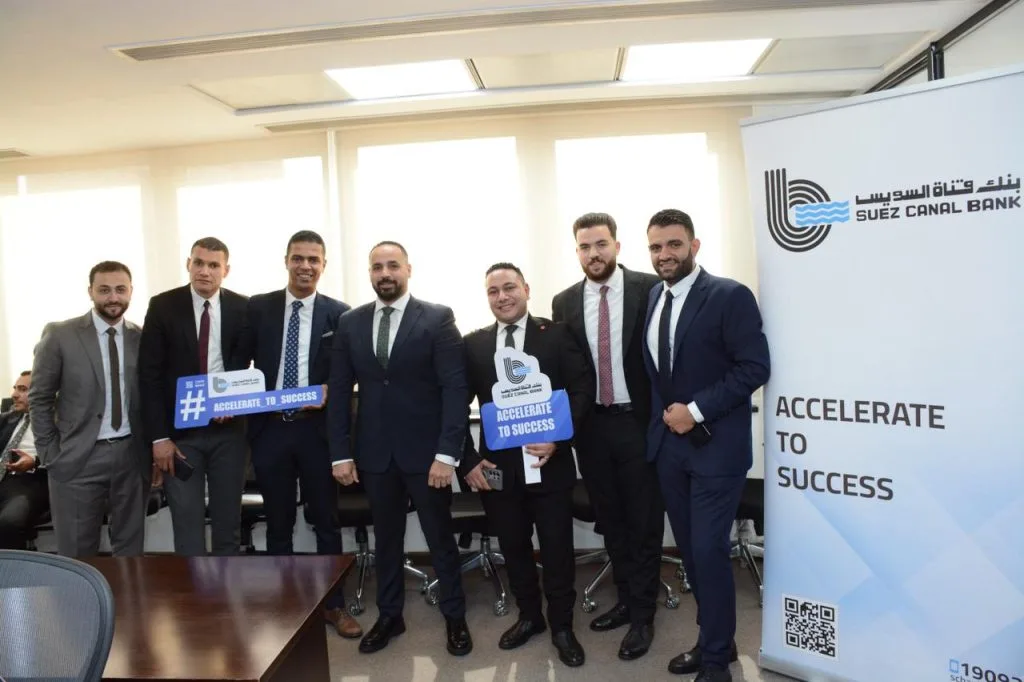 «بنك قناة السويس» يسجل زيادة غير مسبوقة في المبيعات خلال مايو 2025 بفضل خدمات ومنتجات مصرفية مبتكرة وسريعة.