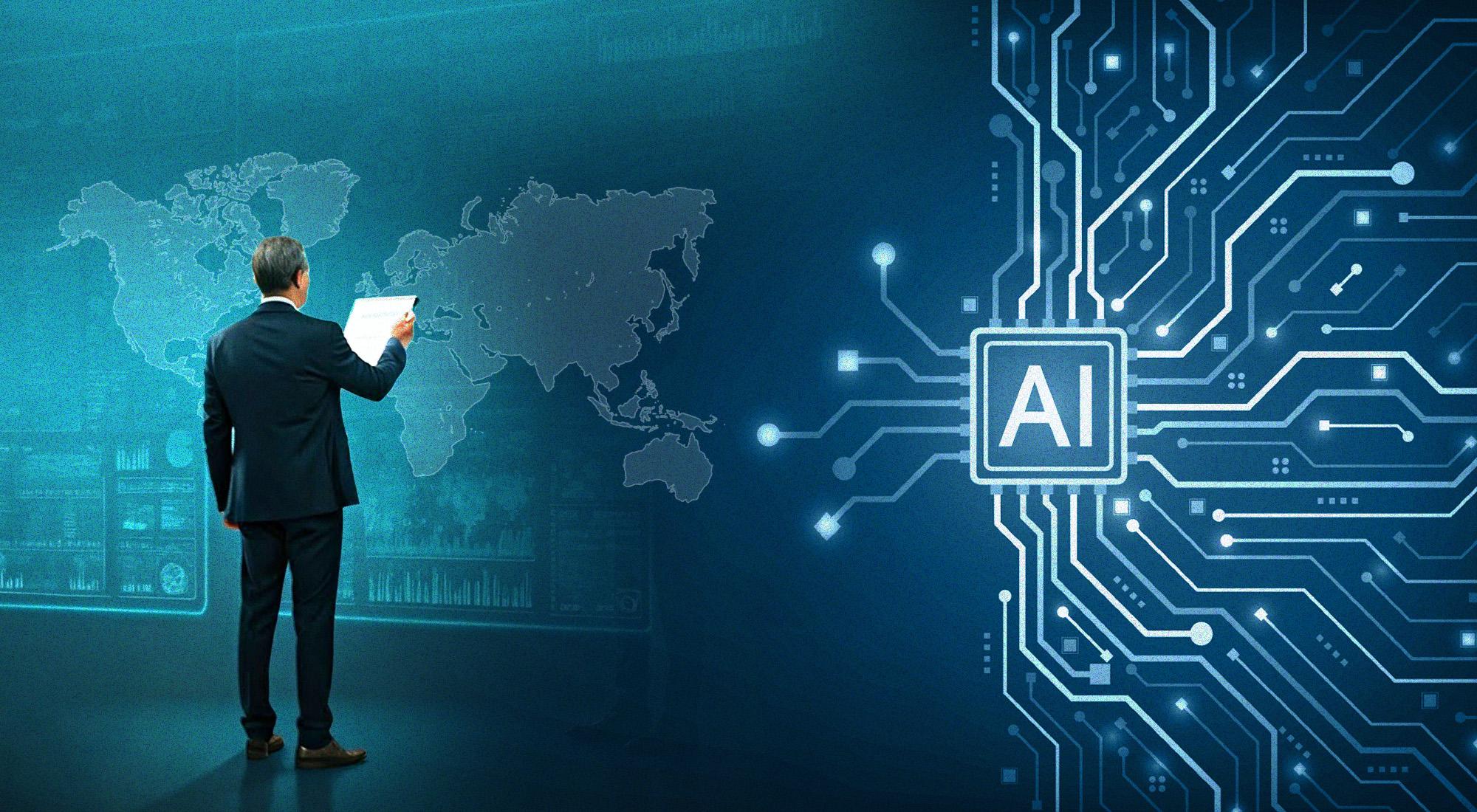 المستثمرون يعتمدون على تقنيات الذكاء الاصطناعي الحديثة من بلومبرج لتسهيل الأبحاث التي تحقق العوائد المستثمرون يعتمدون على تقنيات الذكاء الاصطناعي الحديثة من بلومبرج لتسهيل الأبحاث التي تحقق العوائد