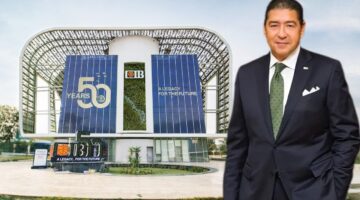 «البنك التجاري الدولي – مصر CIB» ينافس على قائمة «فوربس» لأقوى 100 شركة في الشرق الأوسط لعام 2025