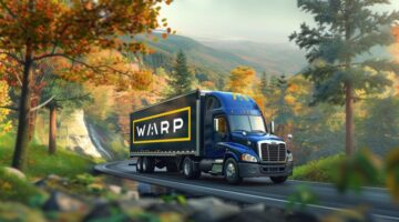 شركة “Warp” الأمريكية المتخصصة في تكنولوجيا الخدمات اللوجستية تحصل على 10 ملايين دولار.