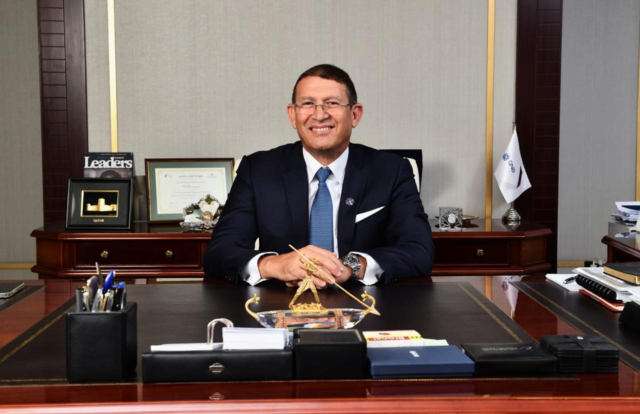بنك «QNB مصر» يدرج في قائمة «فوربس» لأقوى 100 شركة مدرجة في الشرق الأوسط لعام 2025 بنك «QNB مصر» يدرج في قائمة «فوربس» لأقوى 100 شركة مدرجة في الشرق الأوسط لعام 2025