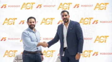 ACT Collaborates with Roboost to Revolutionize Restaurant Delivery Using Cutting-Edge AI Technologies