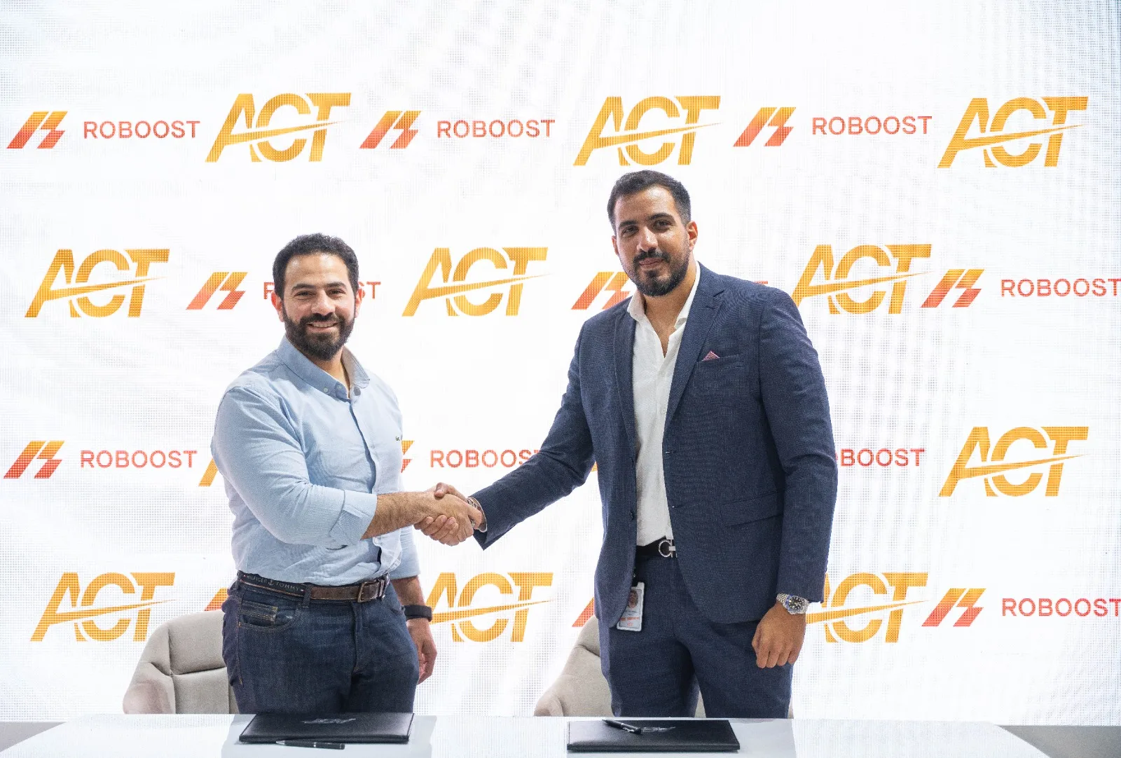 ACT Collaborates with Roboost to Revolutionize Restaurant Delivery Using Cutting-Edge AI Technologies ACT Collaborates with Roboost to Revolutionize Restaurant Delivery Using Cutting-Edge AI Technologies