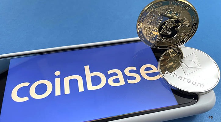 منصة “Coinbase” تسعى لنيل موافقة “الهيئة الأمريكية للأوراق المالية” لتقديم خدمة الأسهم المرقمنة. منصة “Coinbase” تسعى لنيل موافقة “الهيئة الأمريكية للأوراق المالية” لتقديم خدمة الأسهم المرقمنة.