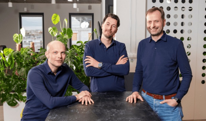 شركة «Orbit Capital» التشيكية تجمع 70 مليون يورو لدعم الشركات التكنولوجية في وسط وشرق أوروبا. شركة «Orbit Capital» التشيكية تجمع 70 مليون يورو لدعم الشركات التكنولوجية في وسط وشرق أوروبا.