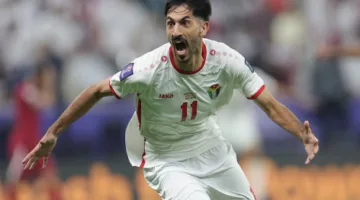 نجم الأردن يوضح تفاصيل اهتمام الأهلي والزمالك بضمه