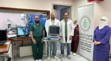 الرعاية الصحية: تحقيق نجاح في زراعة جهاز تنظيم ضربات القلب الدائم بمستشفى رأس سدر