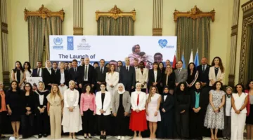 مصر ومنظمة الأمم المتحدة يعلنان عن خطة استجابة للاجئين وتعزيز القدرة على التحمل.