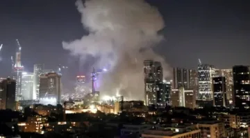 إسرائيل تطلق سلسلة جديدة من الضربات ضد إيران