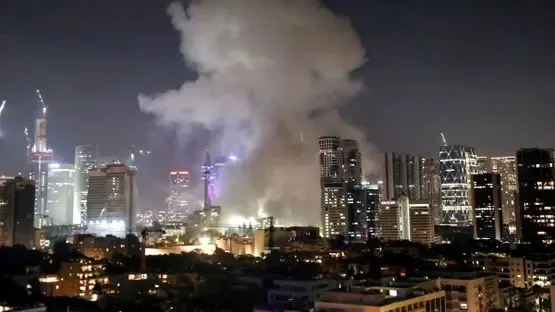 إسرائيل تُعلن عن توقف الدراسة وتأجيل الامتحانات عقب القصف الإيراني إسرائيل تُعلن عن توقف الدراسة وتأجيل الامتحانات عقب القصف الإيراني