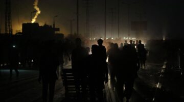 غزة: الجيش الإسرائيلي يحذر من إخلاء مناطق جديدة في خان يونس