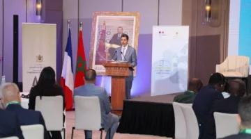 عبد النباوي ينبه بشأن خطر الجريمة المنظمة
