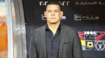 عبد الواحد السيد يرد على الشائعات عبر طلب جديد من إدارة الزمالك