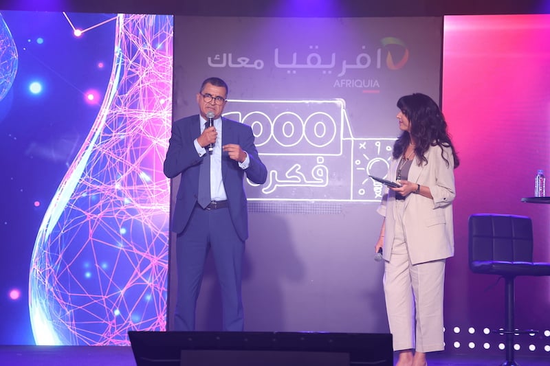 أفريقيا تؤكد نجاح مشروع ‘1000 فكرة’ أفريقيا تؤكد نجاح مشروع ‘1000 فكرة’