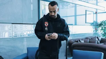أفشة يرسل تحية إلى ميسي قبل بطولة الأندية العالمية