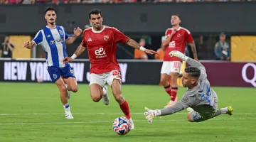 الأهلي يتعادل مع بورتو ويخرج من مونديال الأندية بعد مباراة مثيرة