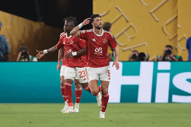 وسام أبو علي: كنا نستحق الانتصار.. وجمهور الأهلي رائع في كل مكان. وسام أبو علي: كنا نستحق الانتصار.. وجمهور الأهلي رائع في كل مكان.