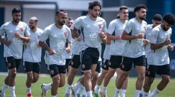 اكتشف توقيت ومكان تدريبات الأهلي في نيوجيرسي تحضيرًا لمباراة بالميراس.
