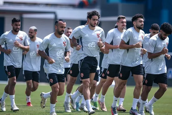 طبيب الأهلي: جميع اللاعبين مستعدون لمباراة إنتر ميامي