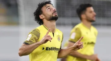 نادي قطر يعلن إنهاء إعارة أحمد عبد القادر وعودته إلى الأهلي