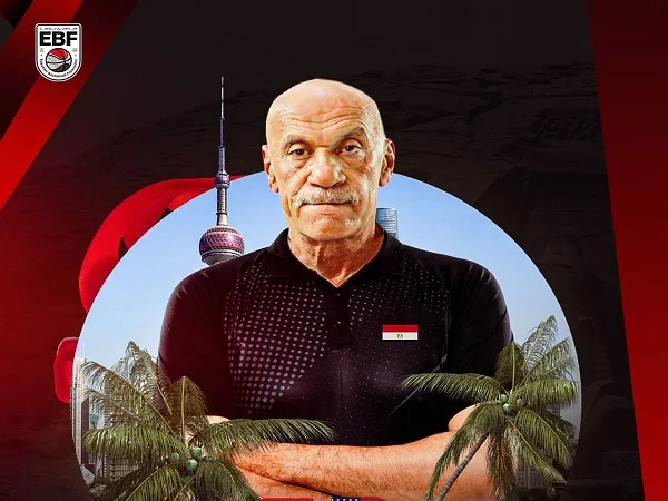 أحمد مرعي: معسكر الصين يوفر فرصة ممتازة لتجهيز المنتخب الأولمبي أحمد مرعي: معسكر الصين يوفر فرصة ممتازة لتجهيز المنتخب الأولمبي