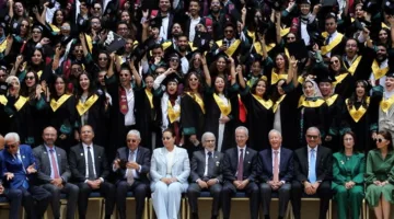 من البداية إلى الدعم .. “الأخوين” تحتفل بتخريج الدفعة السادسة والعشرين