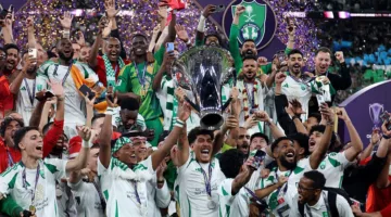 أندية التأهل لدوري أبطال آسيا للنخبة 2025-2026