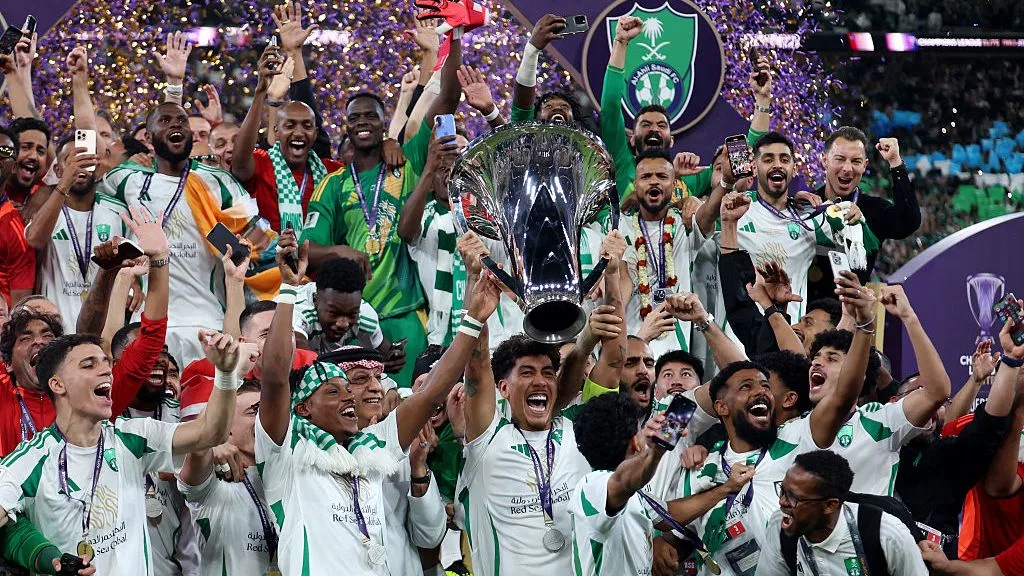 الفرق الصاعدة إلى بطولة دوري أبطال آسيا للنخبة 2025-2026 الفرق الصاعدة إلى بطولة دوري أبطال آسيا للنخبة 2025-2026