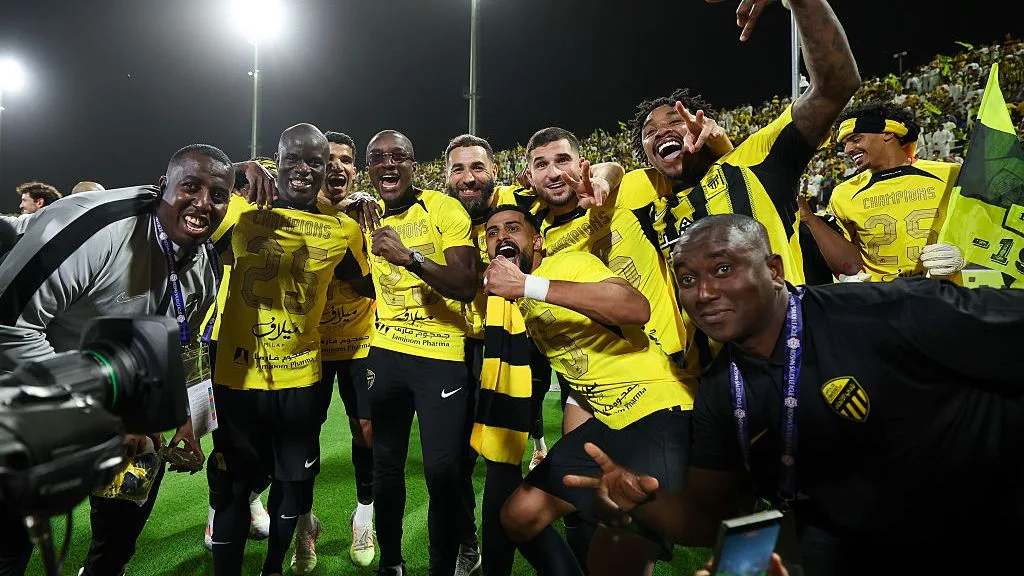 الهلال يسعى لجذب نجم اتحاد جدة قبل بطولة كأس العالم للأندية الهلال يسعى لجذب نجم اتحاد جدة قبل بطولة كأس العالم للأندية