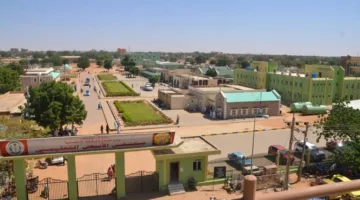 60 طنًا من أدوية الطوارئ والعلاج الاقتصادي لجنوب وشمال كردفان