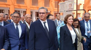 عمور: “كأس العالم” يعزز الاقتصاد التشاركي.. والهدف 8% من الناتج المحلي الإجمالي