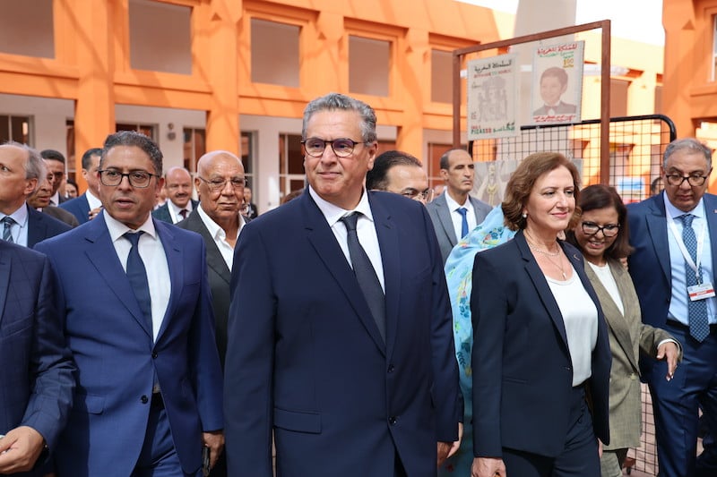 عمور: “كأس العالم” يعزز الاقتصاد التشاركي.. والهدف 8% من الناتج المحلي الإجمالي عمور: “كأس العالم” يعزز الاقتصاد التشاركي.. والهدف 8% من الناتج المحلي الإجمالي