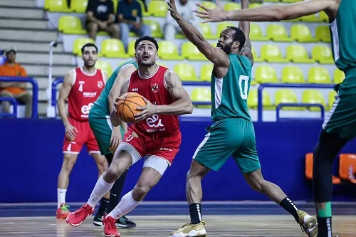 عمرو زهران: بطولة دوري سوبر السلة هدية لجماهير النادي الأهلي عمرو زهران: بطولة دوري سوبر السلة هدية لجماهير النادي الأهلي