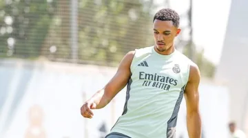 أرنولد: تمارين ريال مدريد تتمتع بمستوى عالٍ من الجودة