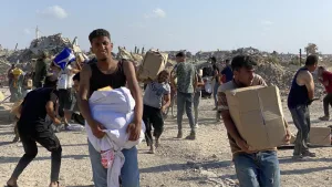 حكومة غزة: زيادة عدد ضحايا فخاخ المساعدات إلى 125 شهيدًا و736 مصابًا