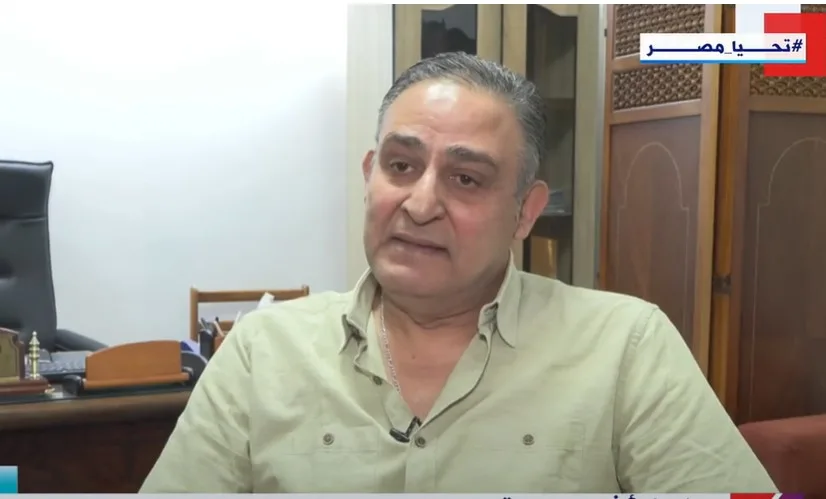 فيديو.. هذا جنون وليس تمثيلاً.. أشرف طلبة: استخدام البلوجرز في الأعمال الدرامية يعتبر كارثة فيديو.. هذا جنون وليس تمثيلاً.. أشرف طلبة: استخدام البلوجرز في الأعمال الدرامية يعتبر كارثة