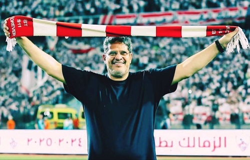 الرمادي يوضح في تصريح رسمي: لن أرفع قضية ضد الزمالك بسبب حقوقي المالية.