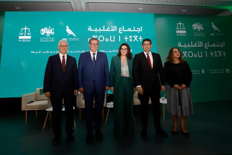 الطموح الانتخابي يثير الانقسامات بين أحزاب التحالف الثلاثي في الشمال