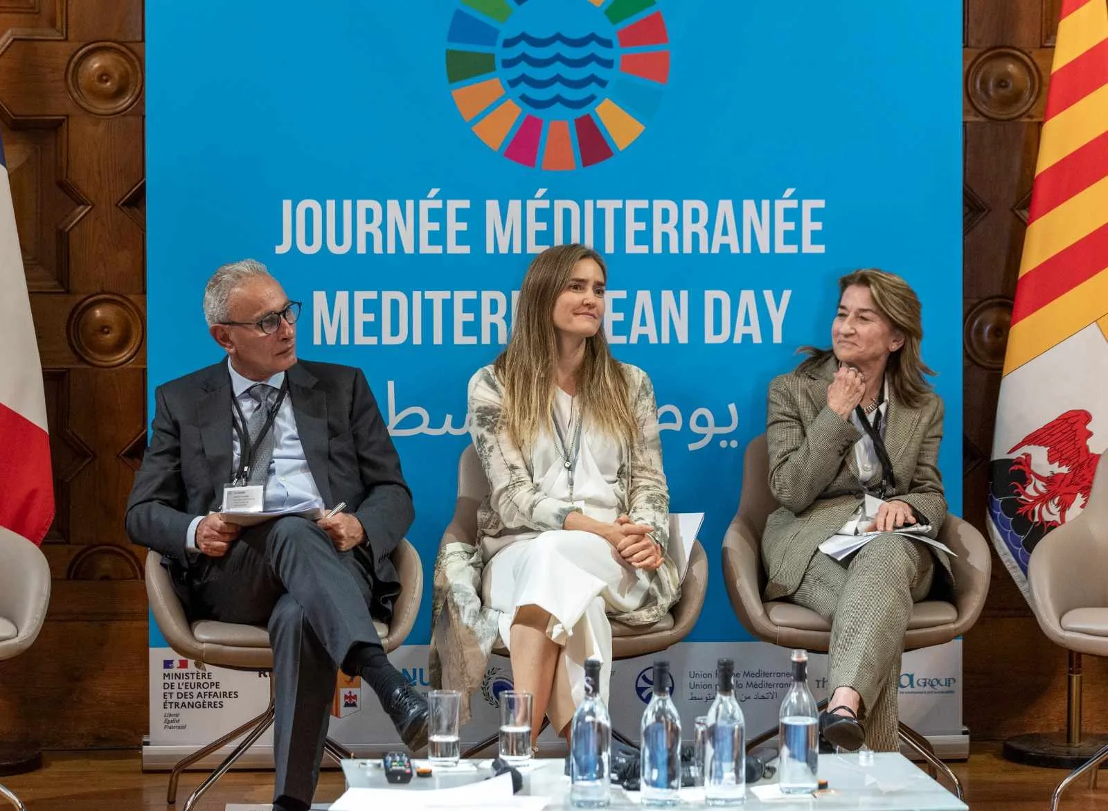 صندوق الشراكة المتوسطي الأزرق: تمويل لإنشاء محطة لمعالجة مياه الصرف في شرق الإسكندرية. صندوق الشراكة المتوسطي الأزرق: تمويل لإنشاء محطة لمعالجة مياه الصرف في شرق الإسكندرية.