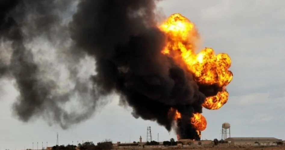الوكالة الدولية للطاقة الذرية: من المحتمل أن تكون أجهزة الطرد المركزي في نطنز قد تعرضت لأضرار بالغة أو تم تدميرها بالكامل. الوكالة الدولية للطاقة الذرية: من المحتمل أن تكون أجهزة الطرد المركزي في نطنز قد تعرضت لأضرار بالغة أو تم تدميرها بالكامل.