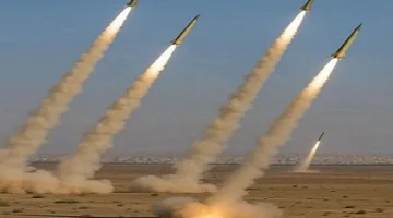 هآرتس: تكلفة اعتراض كل دفعة من الصواريخ الإيرانية تعادل 287 مليون دولار، أي مليار شيكل لإسرائيل.