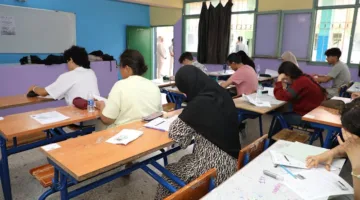 هبة بناني وعمر الحريري يحققان أعلى الدرجات في امتحانات الباك بالمغرب بمعدل 19.61