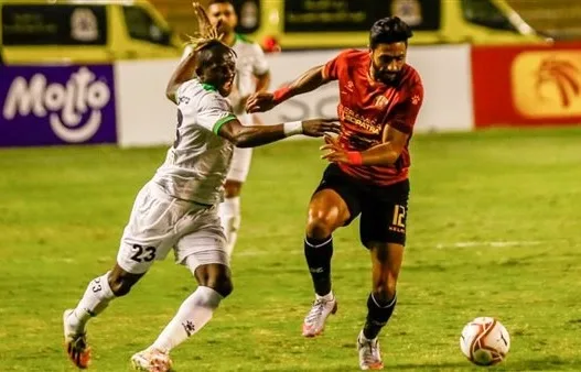 البنك الأهلي يتصدى لهيمنة سيراميكا في ختام كأس العاصمة المصرية البنك الأهلي يتصدى لهيمنة سيراميكا في ختام كأس العاصمة المصرية