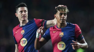 ليواندوفسكي يفتح الباب للانتقال إلى الدوري السعودي