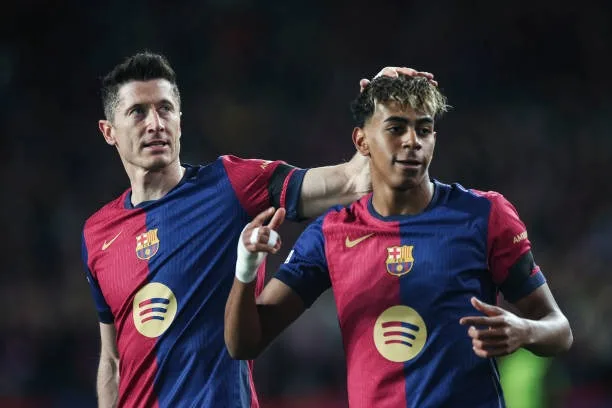 ليواندوفسكي يفتح الباب للانتقال إلى الدوري السعودي ليواندوفسكي يفتح الباب للانتقال إلى الدوري السعودي