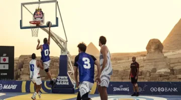 بمساندة اتحاد كرة السلة: تاريخ بدء بطولة ريد بُل هاف كورت 3×3