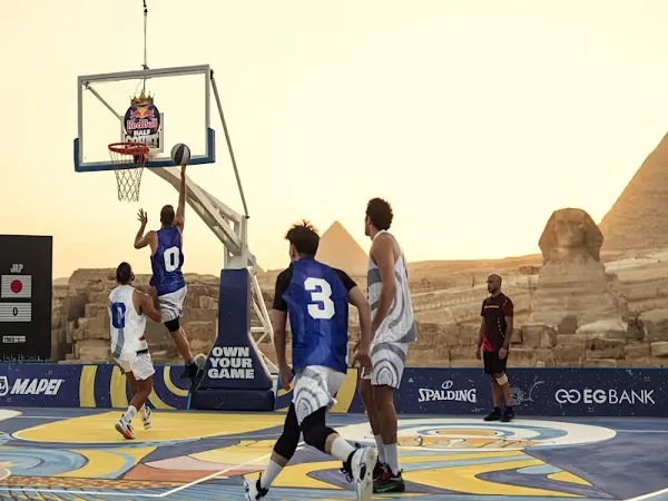 بمساندة اتحاد كرة السلة: تاريخ بدء بطولة ريد بُل هاف كورت 3×3